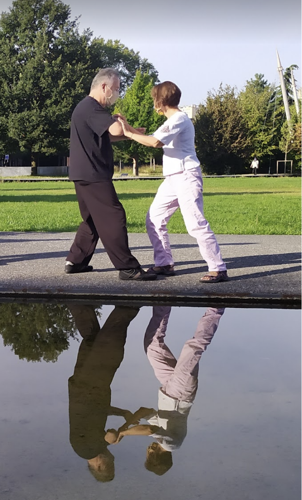 Tuishou - Florence et Christophe